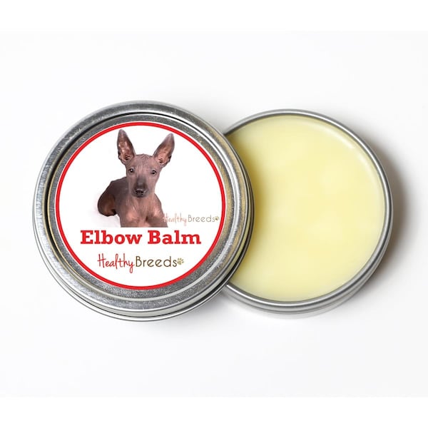Healthy Breeds 2 oz Xoloitzcuintli Dog Elbow Balm 840235196110 - main